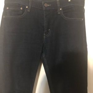 Levi’s men’s 511 size 30/32.
